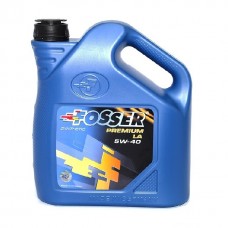 Моторное масло FOSSER Premium LA 5W 40 4л Fosser