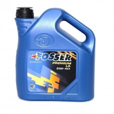 Моторное масло FOSSER Premium LA 5W 40 5л Fosser