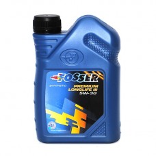 Моторное масло FOSSER Premium Longlife III 5W 30 1л Fosser