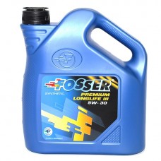 Моторное масло FOSSER Premium Longlife III 5W 30 4л Fosser
