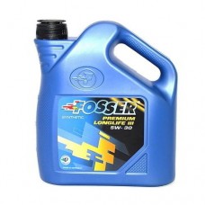 Моторное масло FOSSER Premium Longlife III 5W 30 5л Fosser
