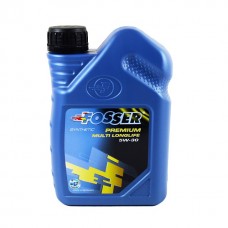 Моторное масло FOSSER Premium Multi Longlife 5W 30 1л Fosser