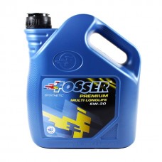Моторное масло FOSSER Premium Multi Longlife 5W 30 4л Fosser
