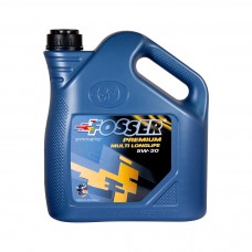 Моторное масло FOSSER Premium Multi Longlife 5W 30 5л Fosser