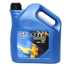 Моторное масло FOSSER Premium RSi 5W 30 4л Fosser