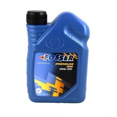 Моторное масло FOSSER Premium GM 0W 20 1л Fosser