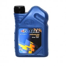 Моторное масло FOSSER Premium GM 5W 30 1л Fosser