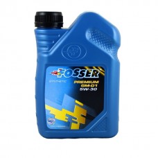 Моторное масло FOSSER Premium GM D1 5W 30 1л Fosser