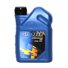 Моторное масло FOSSER Premium VS 5W 40 1л Fosser