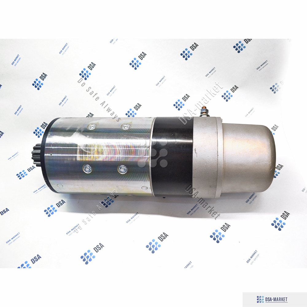 3425355 Стартер CUMMINS  QSV91 QSK60G QSK19G