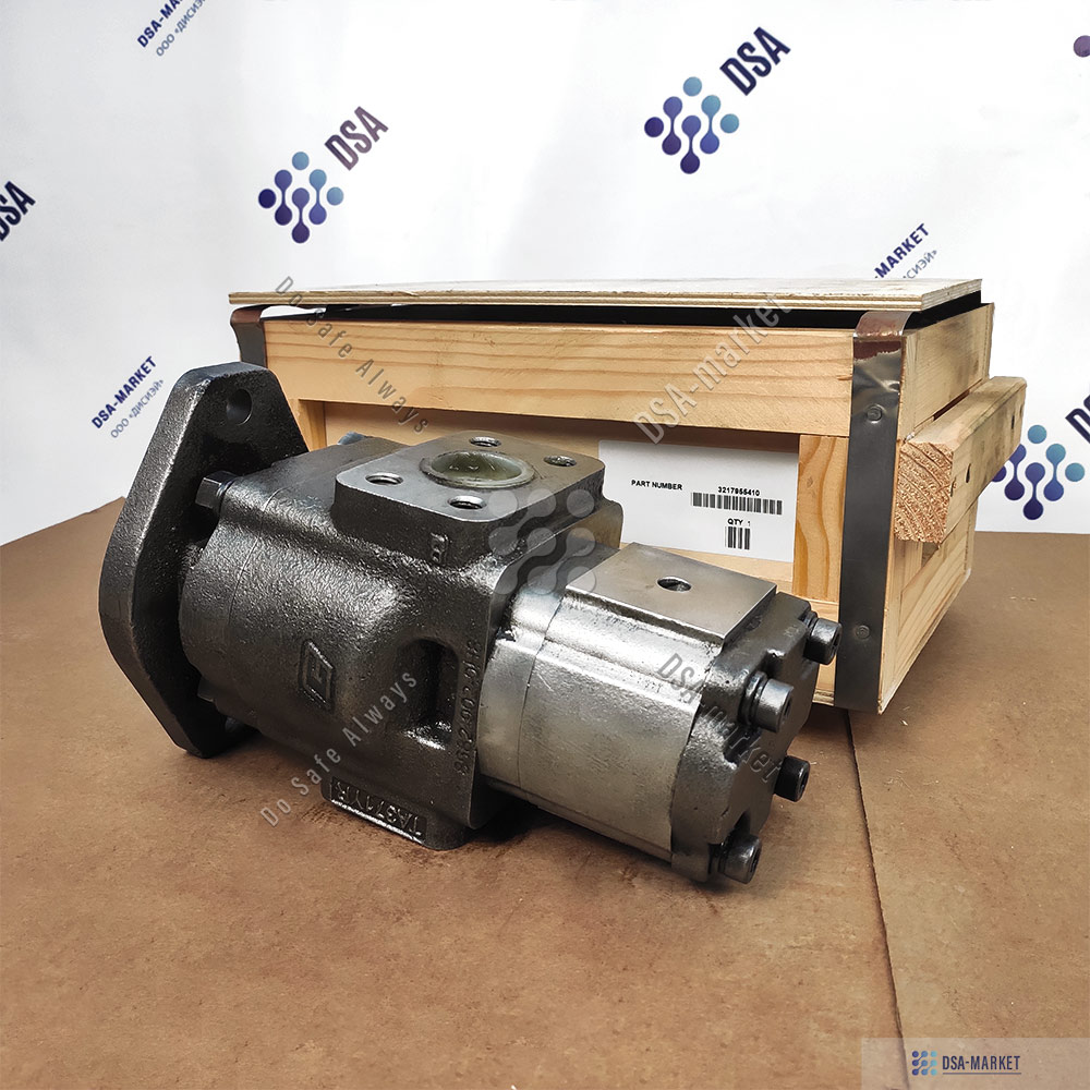 3217955410 Транспортный насос ATLAS COPCO  Копия фото 7