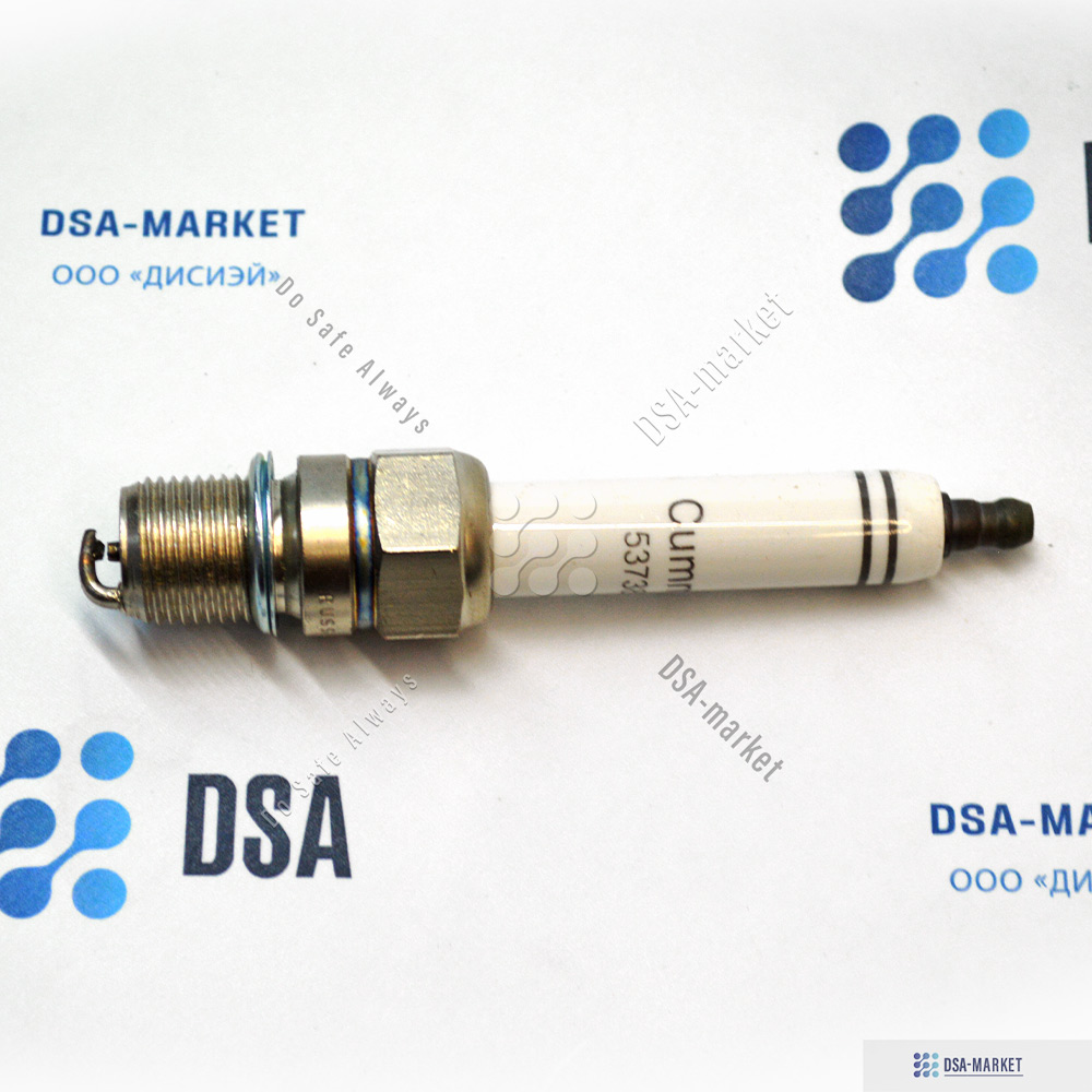 5373898 Свеча зажигания CUMMINS 4302738 GTA38 K38 KTA38GC QSK38 фото 3