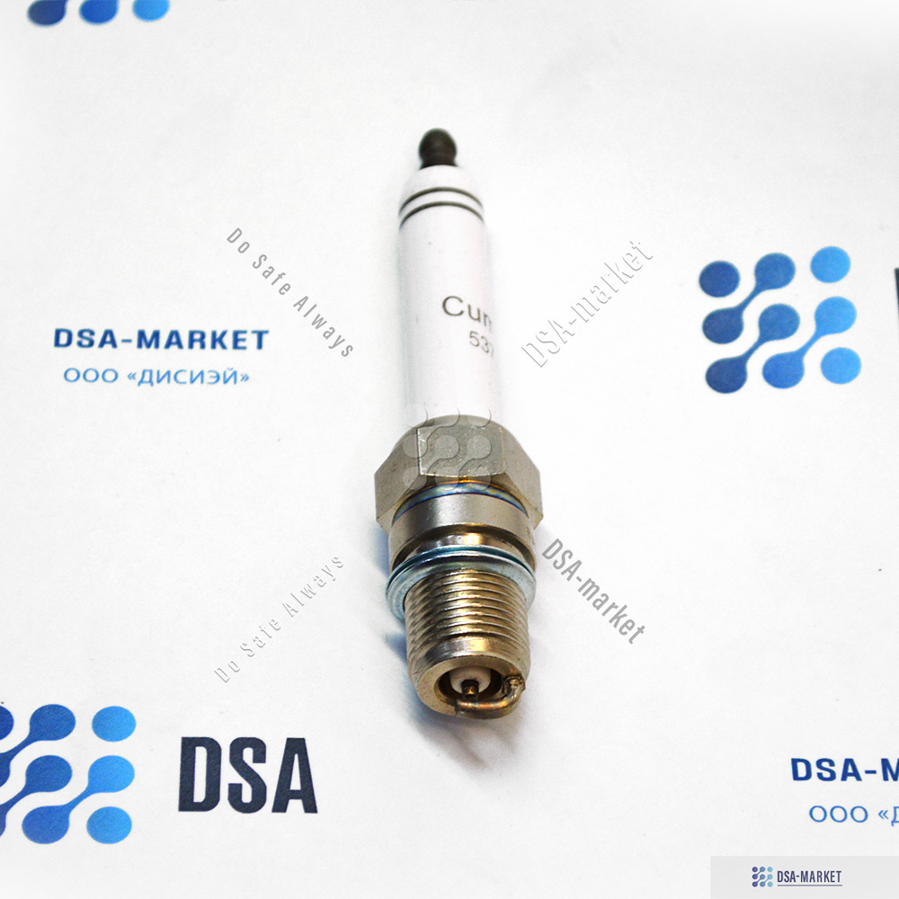 5373898 Свеча зажигания CUMMINS 4302738 GTA38 K38 KTA38GC QSK38 фото 4
