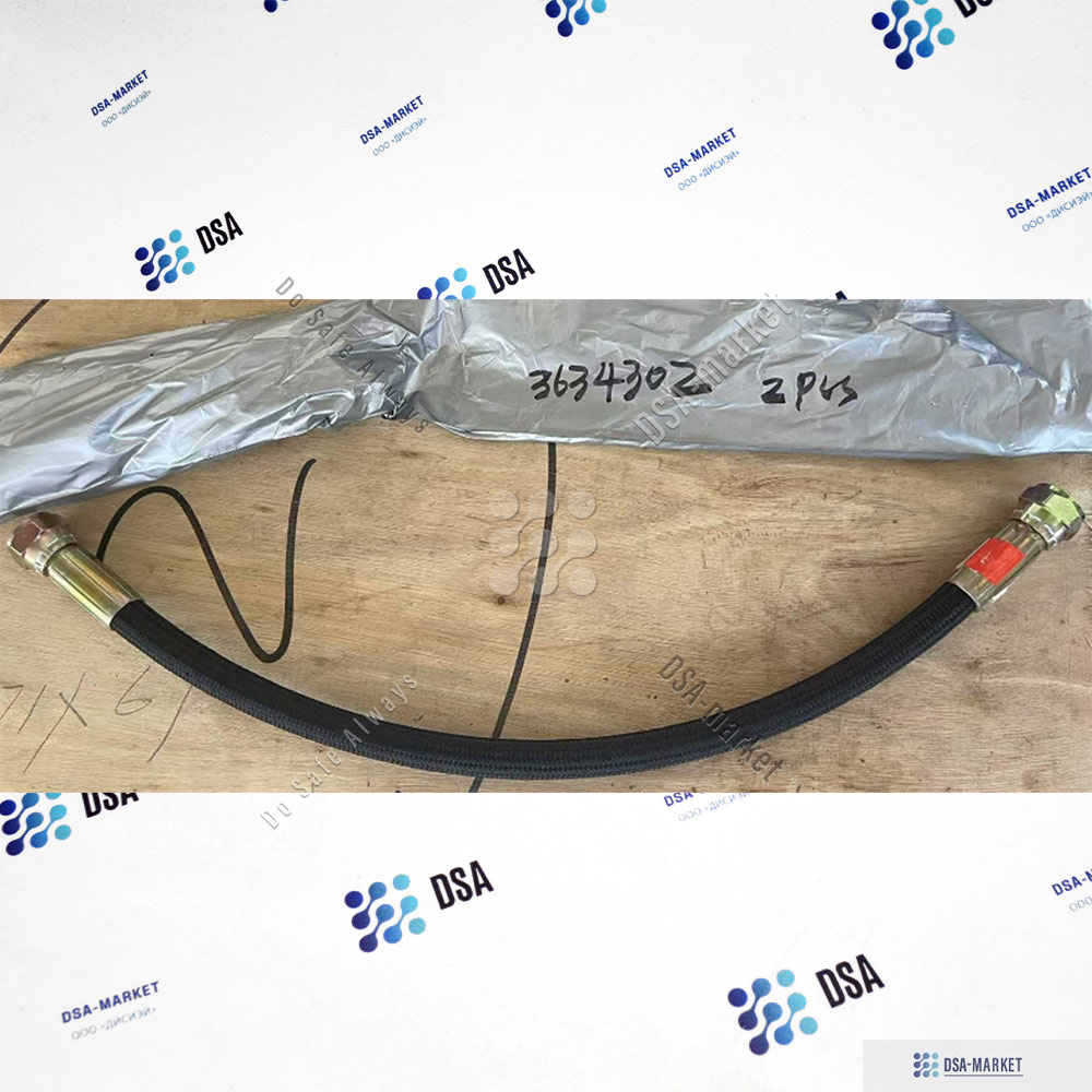 3634302 Шланг CUMMINS 3014244 3065062 209956 3067575 AS6015SS ССЕС G50 K50 K50 DPM QSK50 CM2150 K107 QSK50 CM2150 MCRS QSK50 CM2350 K108 QSK50 CM2350 K130 QSK50 фото 3