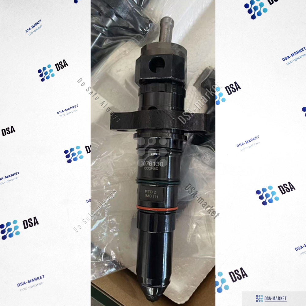 3076130 Форсунка Cummins CUMMINS 3062092 4307428 K19