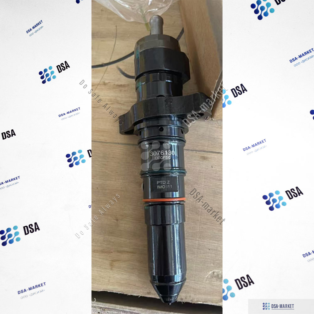 3076130 Форсунка Cummins CUMMINS 3062092 4307428 K19 фото 3