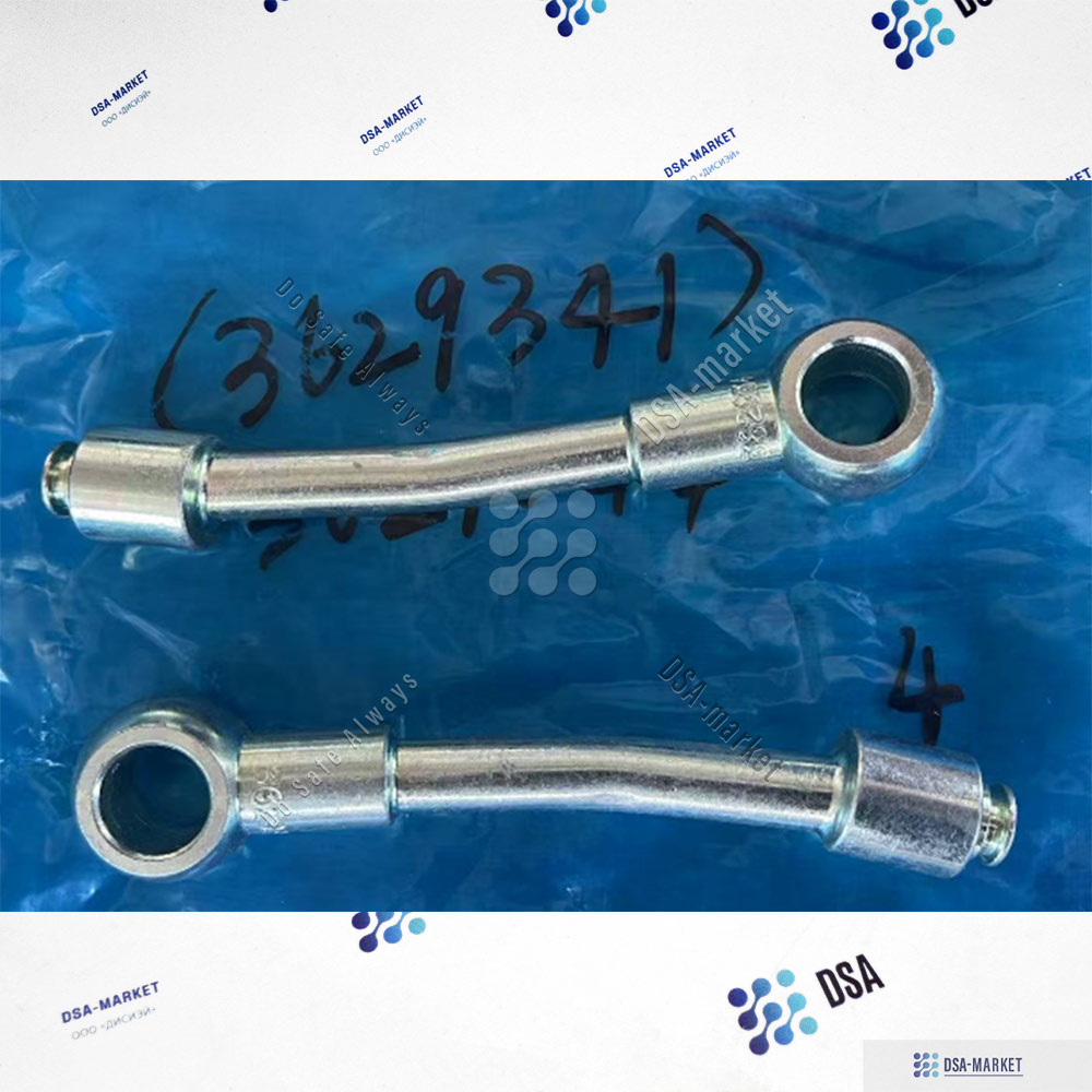 3629341 Масляная трубка форсунки CUMMINS ССЕС G50 K50 K50 DPM QSK50 CM2150 K107 QSK50 CM2150 MCRS QSK50 CM2350 K108 фото 5
