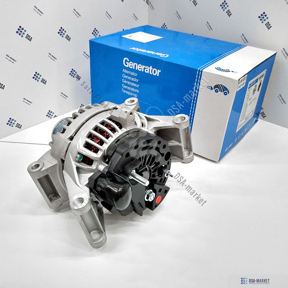 ALB6102LP Генератор 344 5081 Krauf ALB3836AN 345081 344508105 344508102 ALB8102LP ALB8102SK ALB6102LP ALB8802SK T412091