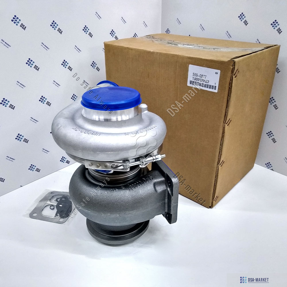 559 0877 ТКР Caterpillar 559 0877