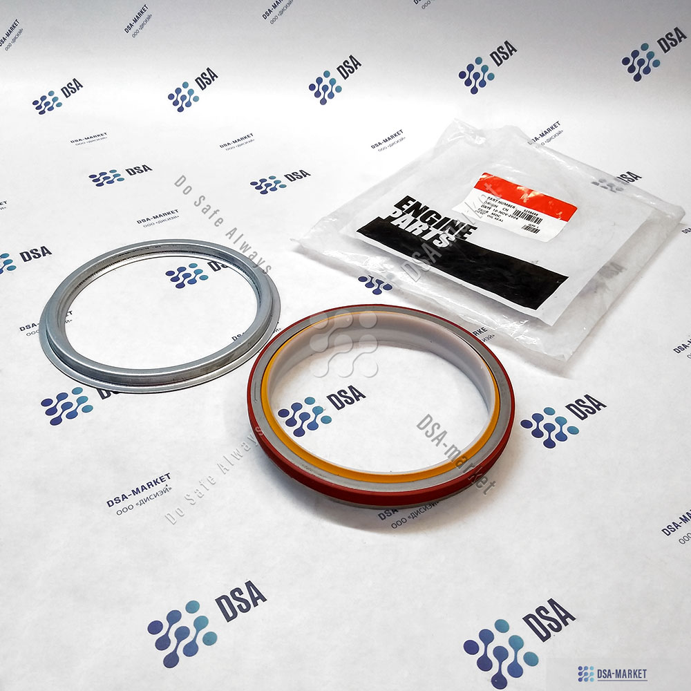 5259499 Сальник коленвала задний