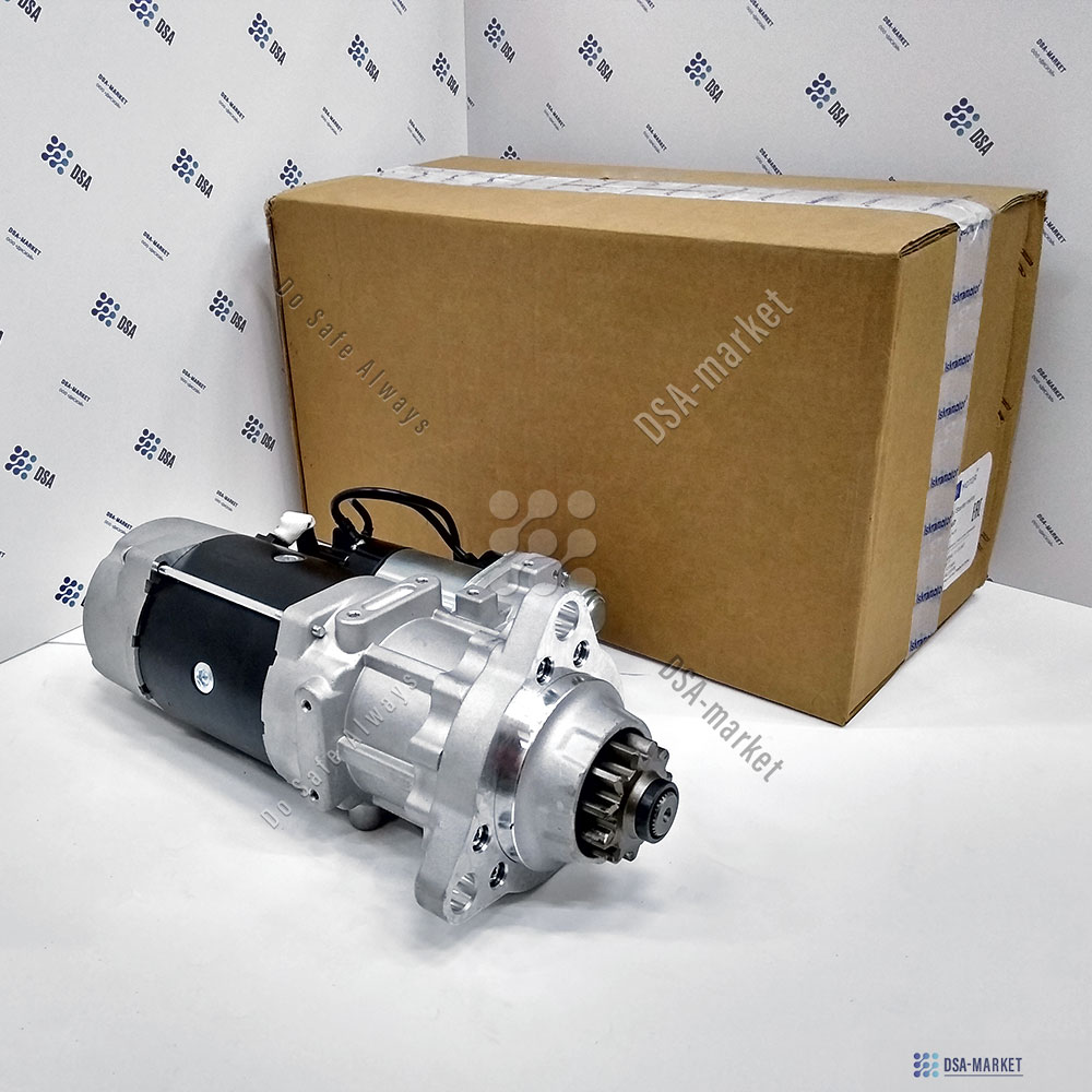 IMS101907 Стартер Iskramotor 349 6554 Iskramotor 3496536 349 6536 207 1564 349 6554