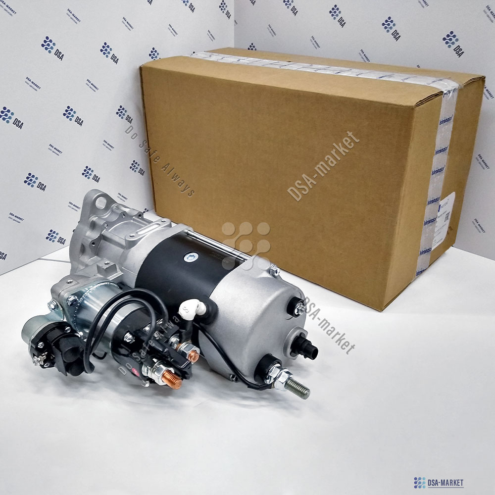 IMS101907 Стартер Iskramotor 349 6554 Iskramotor 3496536 349 6536 207 1564 349 6554