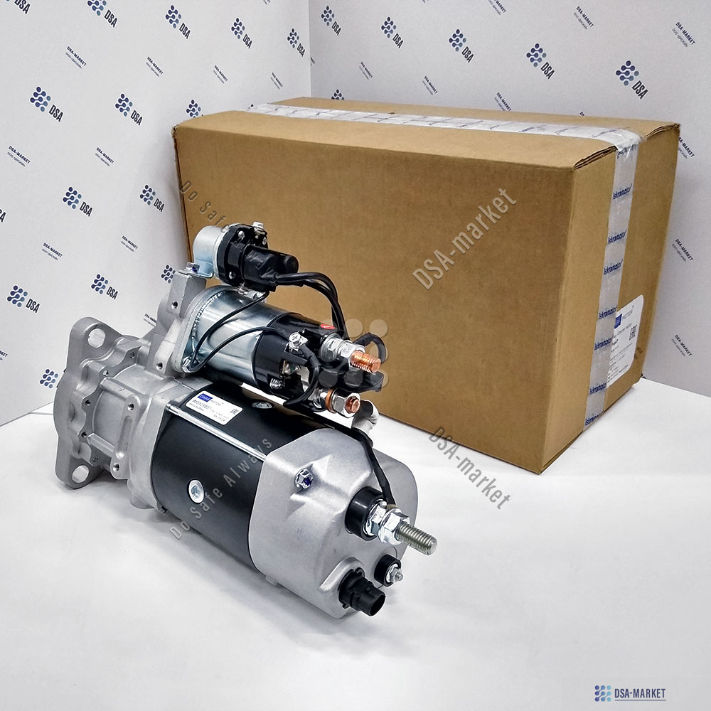 IMS101907 Стартер Iskramotor 349 6554 Iskramotor 3496536 349 6536 207 1564 349 6554 фото 3