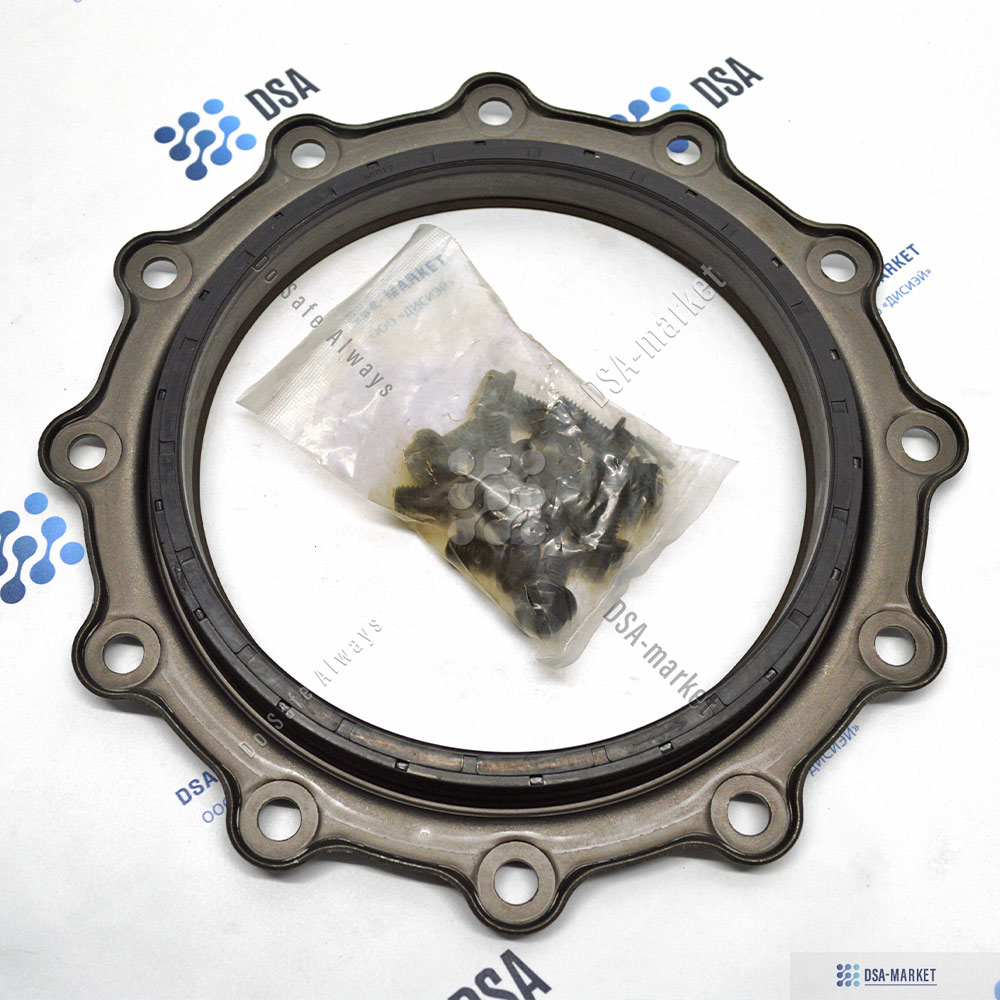 4089542 Сальник коленвала задний CUMMINS 4023018 136097 4923644 ISM CM570 ISM CM570 870 ISM CM875 ISM CM876 ISM CM876 E ISM11 CM876 M103 ISM11 CM876 SN M11 CELECT M11 CELECT PLUS M11 MECHANICAL QSM11 CM570 QSM11 CM876 QSM11 CM876 M101 QSM11 CM876 M102M X15 CM2350 X116B