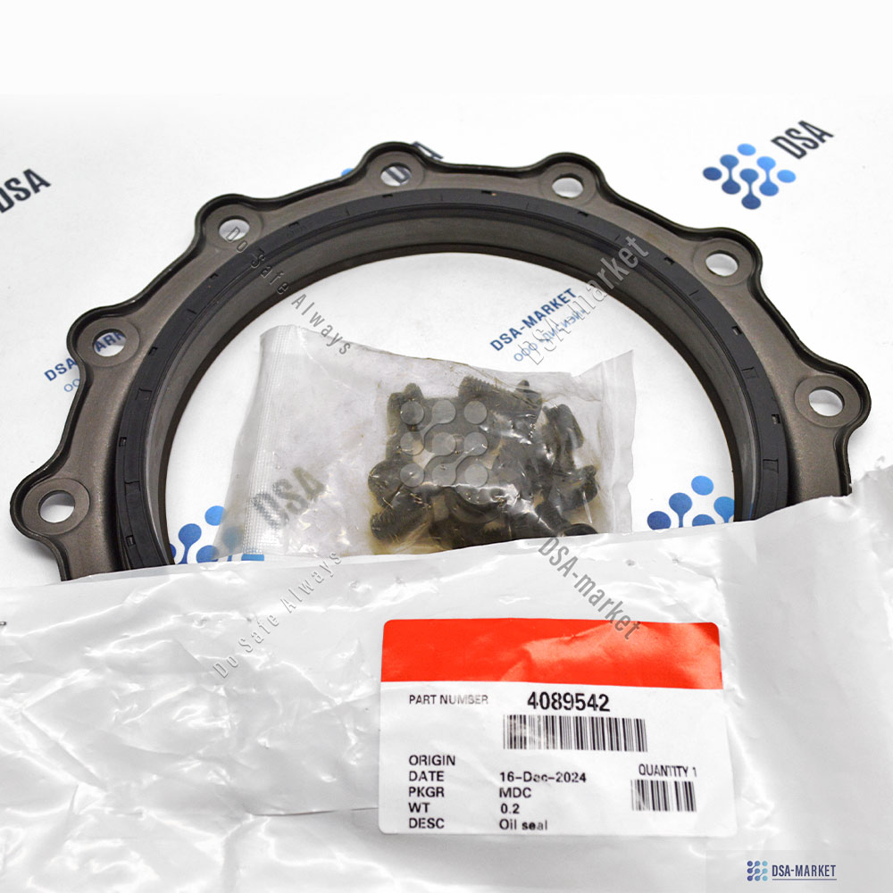 4089542 Сальник коленвала задний CUMMINS 4023018 136097 4923644 ISM CM570 ISM CM570 870 ISM CM875 ISM CM876 ISM CM876 E ISM11 CM876 M103 ISM11 CM876 SN M11 CELECT M11 CELECT PLUS M11 MECHANICAL QSM11 CM570 QSM11 CM876 QSM11 CM876 M101 QSM11 CM876 M102M X15 CM2350 X116B фото 4