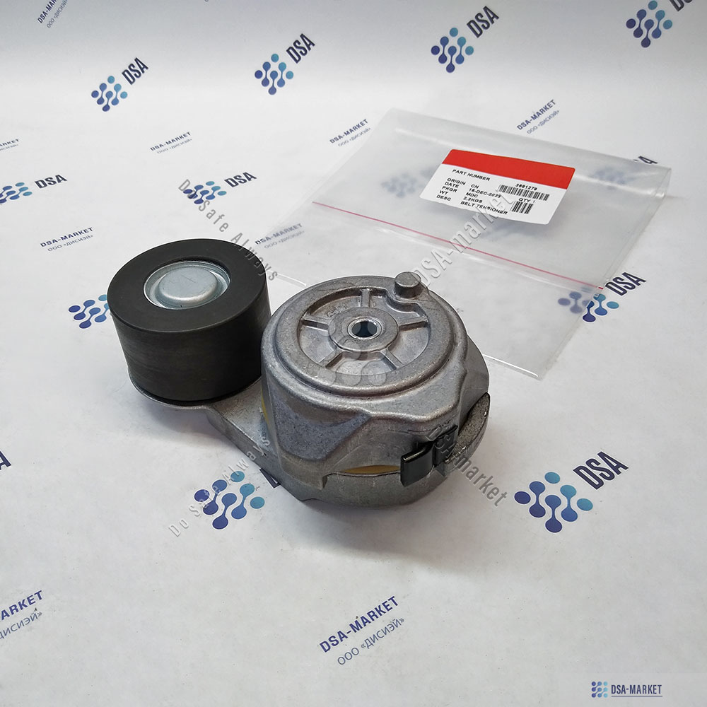 3691279 Натяжитель ремня  3639118