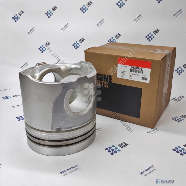 3630916 Комплект поршня CUMMINS  ССЕС K50