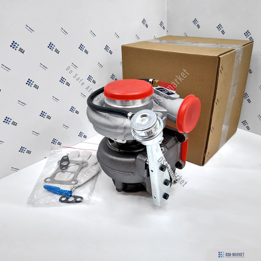 5580010292 Турбина ДВС ATLAS COPCO  ССЕС