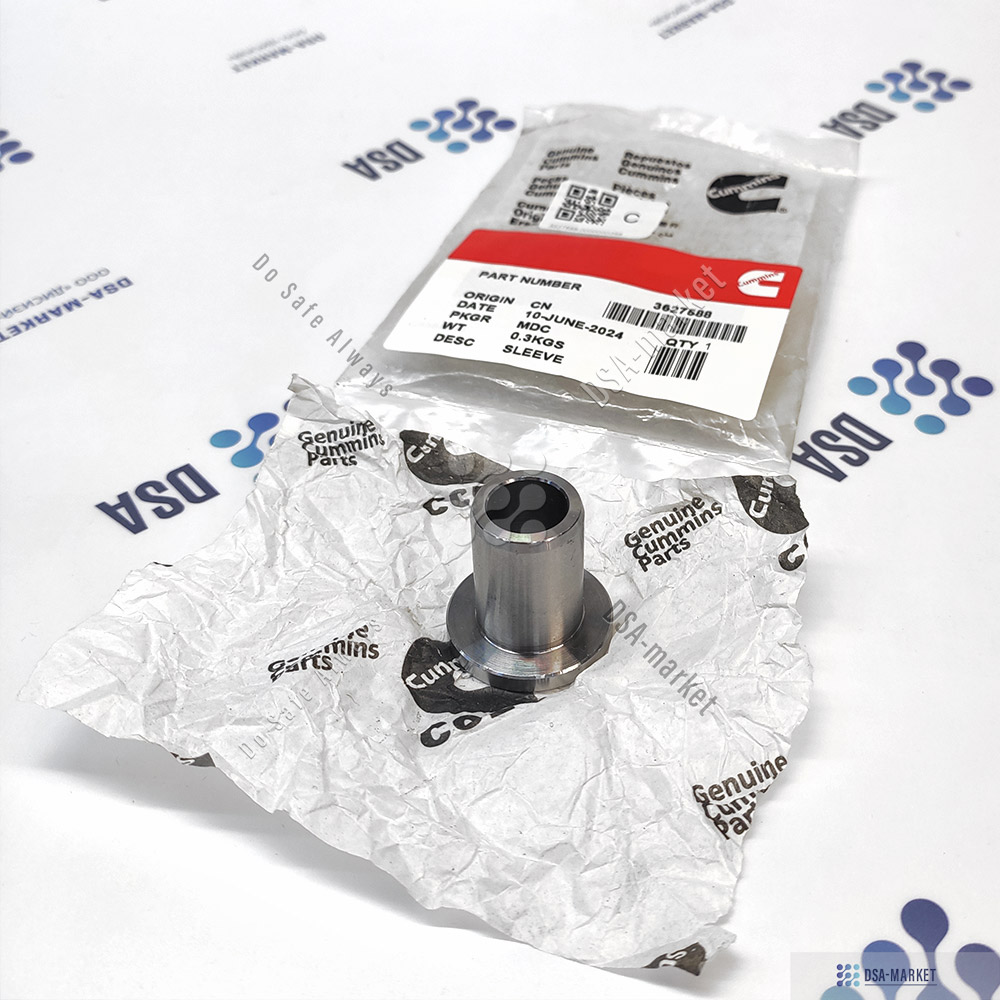 3627588 Втулка CUMMINS 362758800 ССЕС G50 K50 K50 DPM QSK50 CM2150 K107 QSK50 CM2150 MCRS QSK50 CM2350 K108 QSK50 CM850 MCRS QSK50