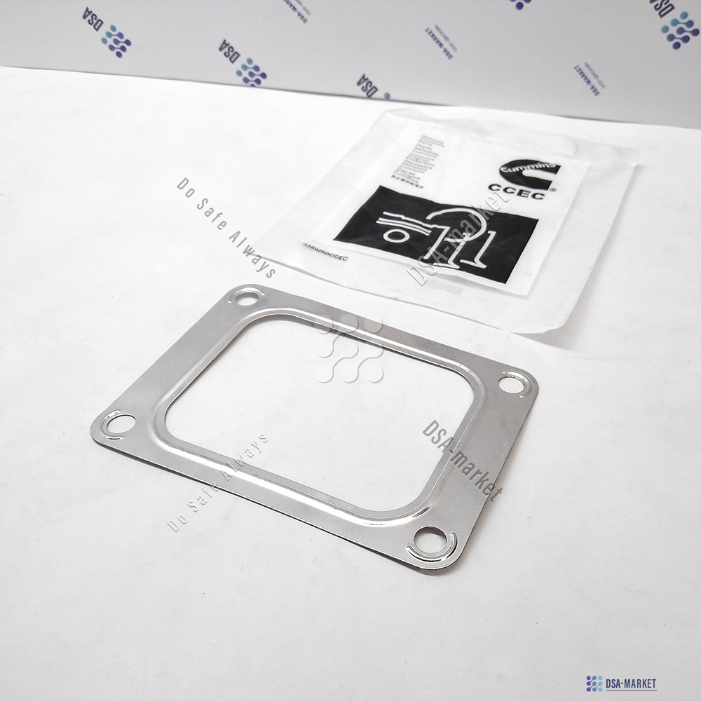 3630452 Прокладка CUMMINS 363045200 ССЕС GTA855 CM558 CM2358 G101 ISBE CM800 K38 K50 NT743 QSK50 CM850 MCRS QSK60 CM850 MCRS