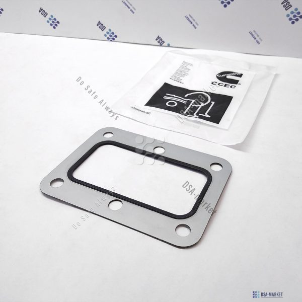 4066135 Прокладка CUMMINS 406613500 ССЕС K38 QSK45 CM500 QSK60 DEP CM2150 MCRS QSK60 CM2150 K132M QSK60 CM2150 MCRS QSK60 CM2150 MCRS G