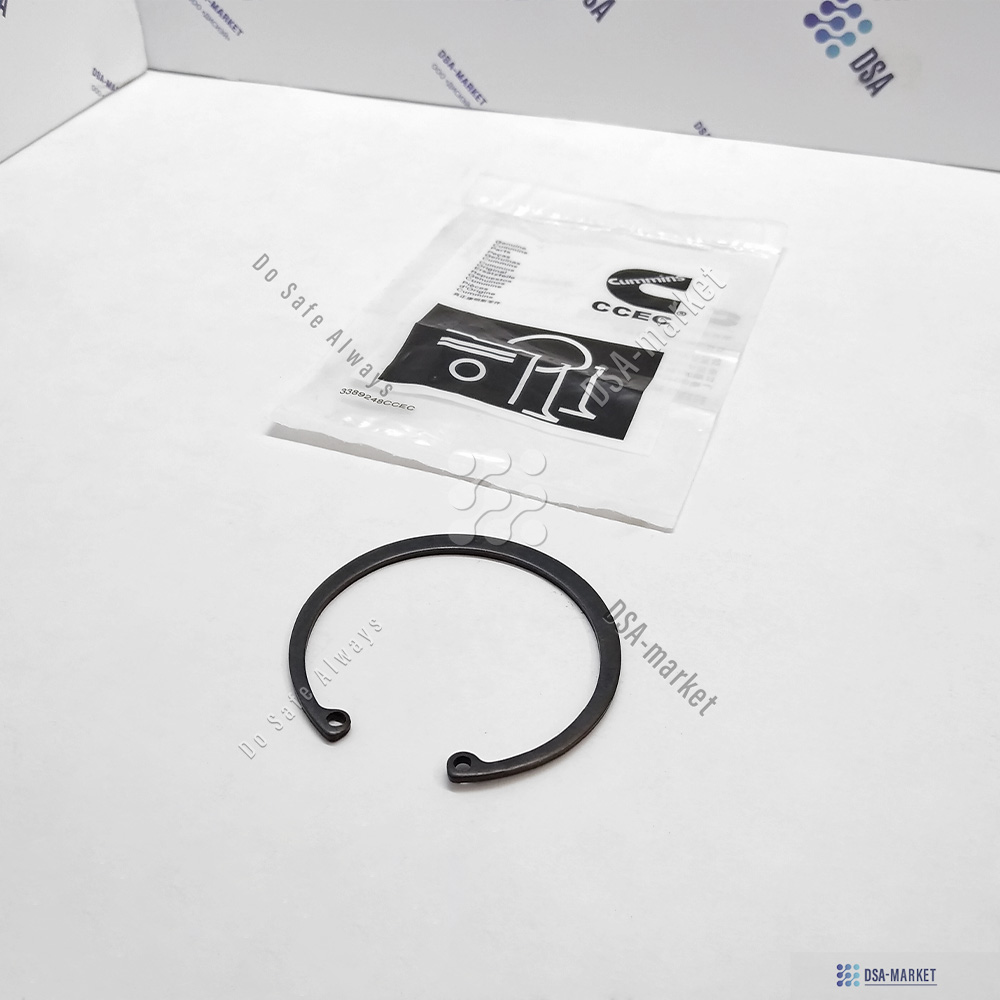 205269 Стопорное кольцо CUMMINS 020526900 ССЕС B3 3 G5 9 G50 GTA38 GTA38 G CMEICS G116C GTA38E G CMEICS G114 GTA50E G CMEICS G115 GTA855 CM5