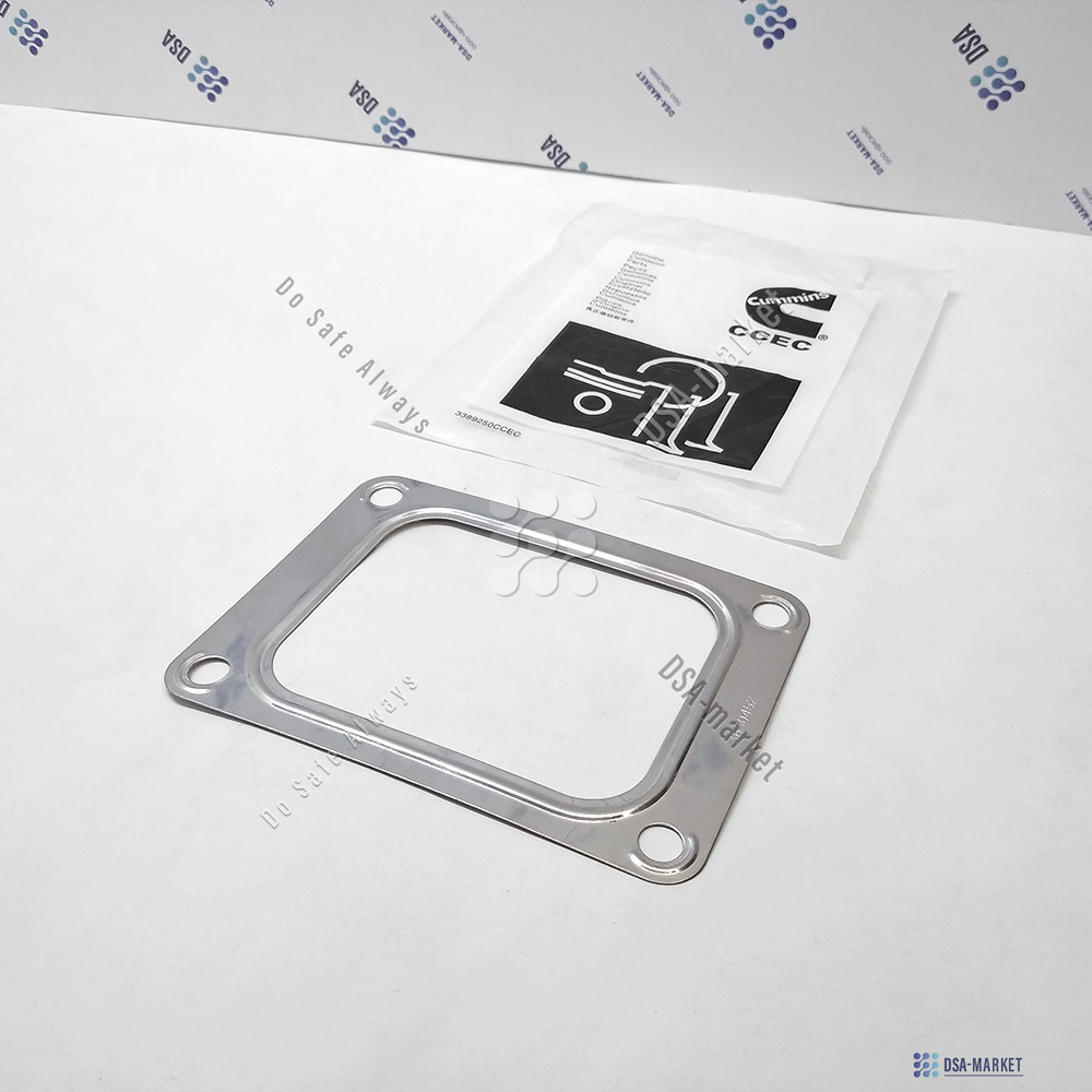 3171368 Прокладка под ТКР Cummins 3630452  6C8 3 QSX15 KTA19 KTA38 KTA50 QSK60