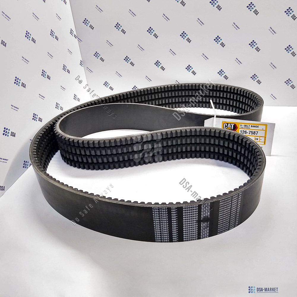 126 7587 Ремень 126 7587