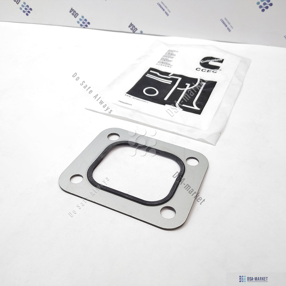 4066136 Прокладка CUMMINS 406613600 ССЕС K38 QSK45 CM500 QSK60 DEP CM2150 MCRS QSK60 CM2150 K132M QSK60 CM2150 MCRS QSK60 CM2150 MCRS G