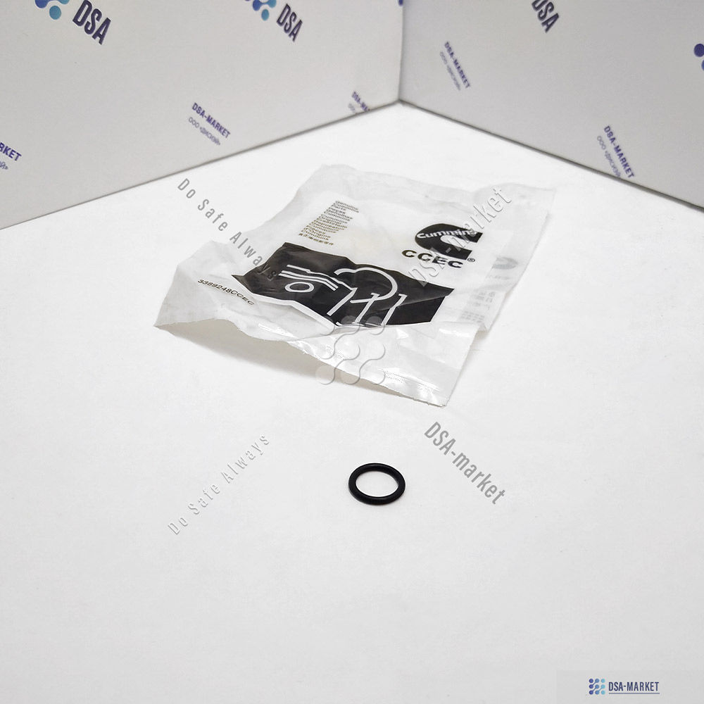 3037236 Кольцо уплотнительное CUMMINS  ССЕС B ISB QSB