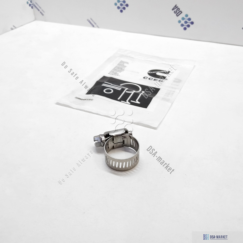 179904 Хомут CUMMINS 017990400 ССЕС L10 CELECT L10 GAS L10 MECHANICAL