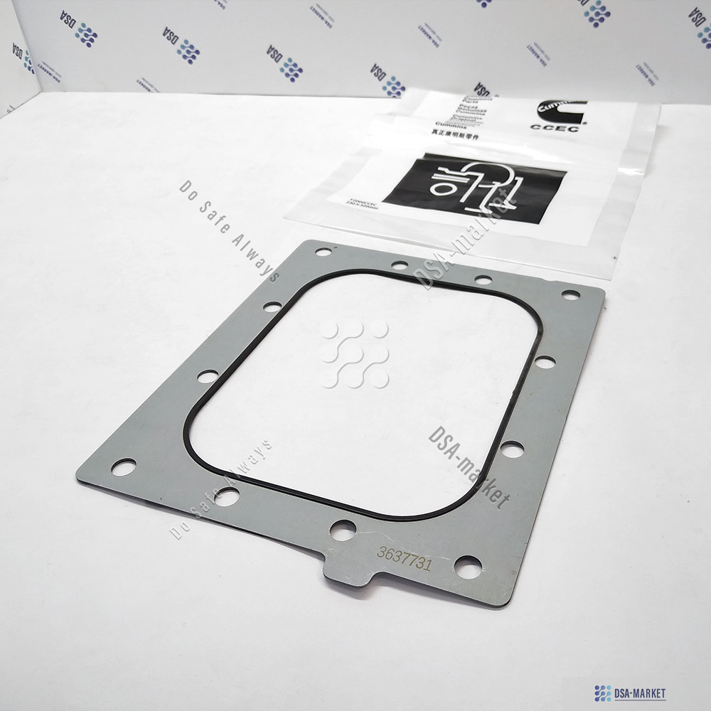 3637731 Прокладка CUMMINS 363773100 3009323 ССЕС KTA 50 KTA 38