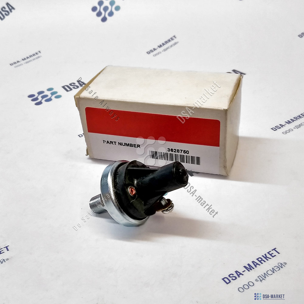 3628750 Датчик включения стартера CUMMINS 362875000 ССЕС ISBE CM800 K38 K50 QSK50 CM850 MCRS QSK60 CM850 MCRS
