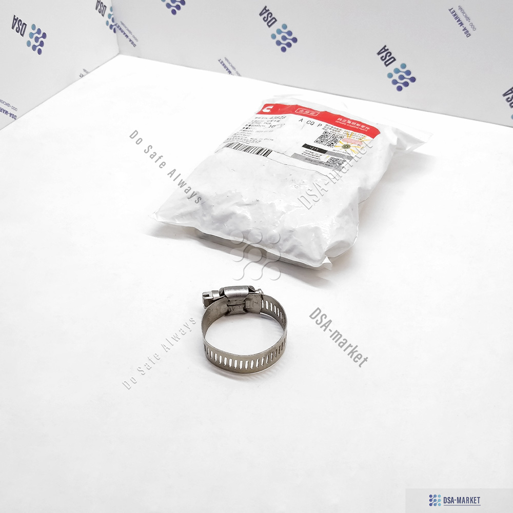 43828A Хомут CUMMINS 3819725 3254316 ССЕС KTA19 QSK19 KTTA19