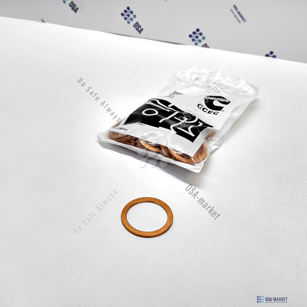 67946 Шайба CUMMINS 3823455 ССЕС ISM CM570 ISM CM570 870 ISM CM875 ISM CM876 ISM CM876 E ISM11 CM876 M103 ISM11 CM876 SN M11 C