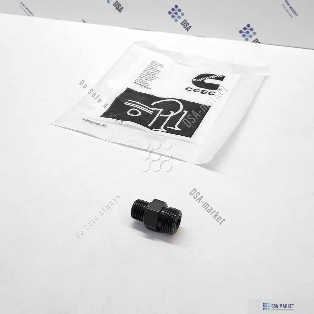 3634685 Штуцер CUMMINS 363468500 ССЕС G5 9 GTA855 CM558 CM2358 G101 ISBE CM800 K38 K50 KTA50 K148G M11 MECHANICAL QSK19G QSK38 C