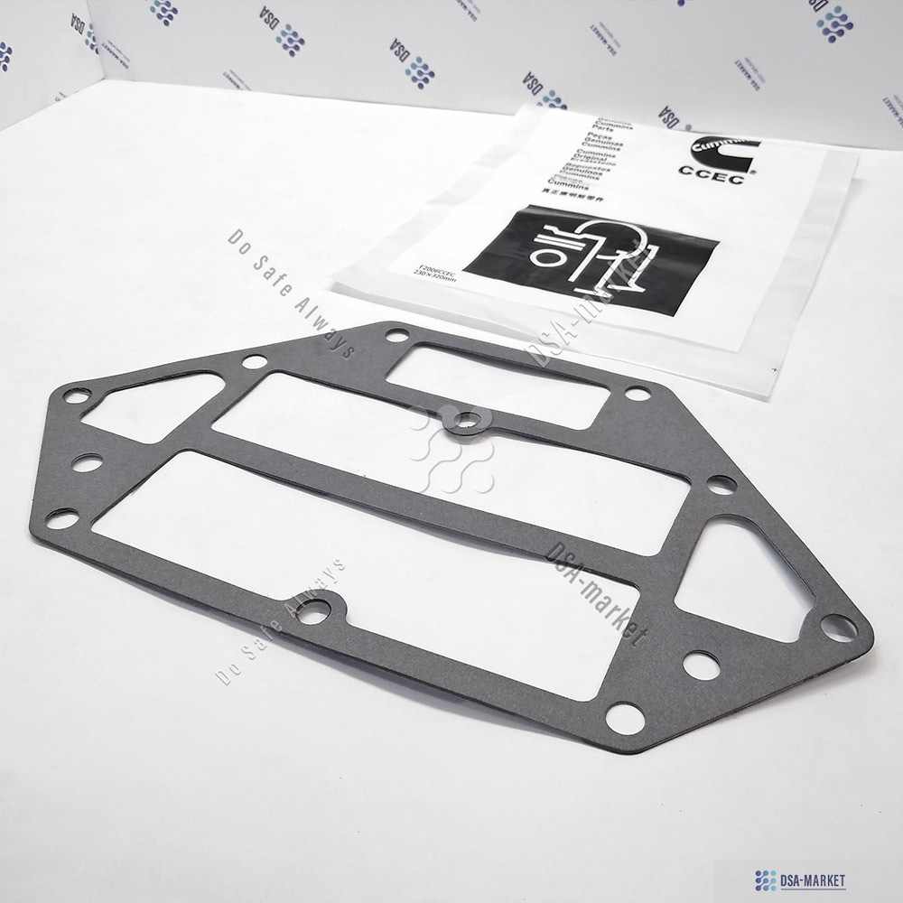 4101149 Прокладка CUMMINS 410114900 ССЕС QSK45 CM500 QSK60 CM500