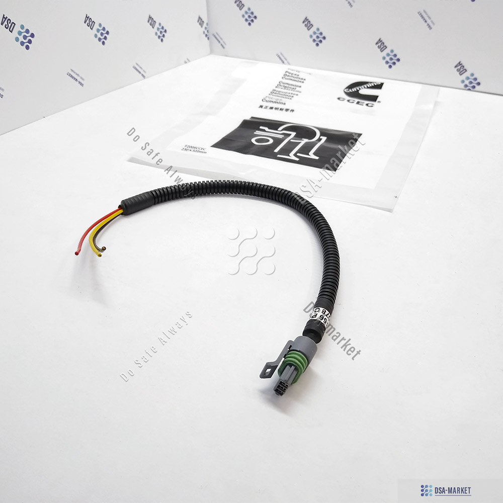 3056356 Жгут проводов CUMMINS  ССЕС 6C8 3 C GAS PLUS CM556 G8 3 G8 3 CM558 GTA8 3 CM558 ISC CM2150 ISC CM554 ISC CM850 ISC8 3 CM