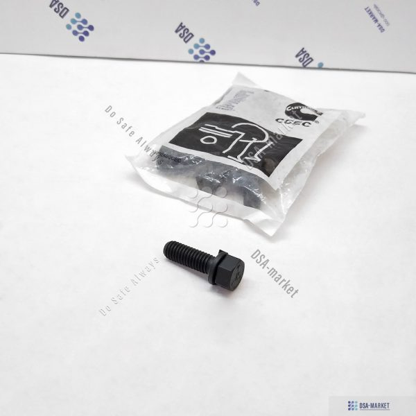3010596 Болт CUMMINS 301059600 ССЕС G50 K50 K50 DPM QSK50 CM2150 K107 QSK50 CM2150 MCRS QSK50 CM2350 K108 QSK50 CM850 MCRS QSK5