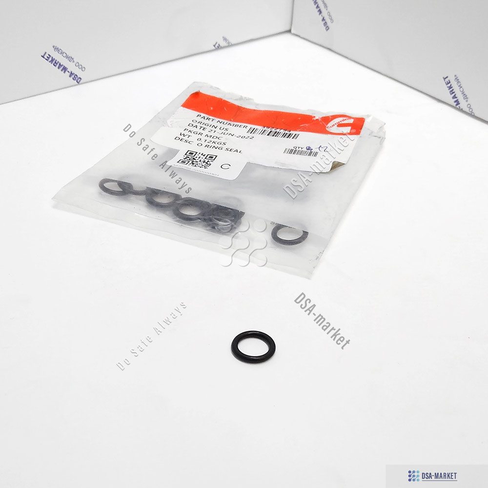 3922794 Кольцо уплотнительное CUMMINS 3883963 ССЕС